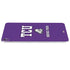 Texas Christian University Mascot iPad Pro 13in M4 (2024) Skin