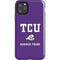 Texas Christian University Mascot iPhone Cases
