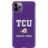 Texas Christian University Mascot iPhone Cases