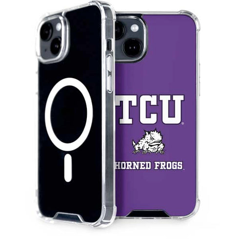 Texas Christian University Mascot iPhone 13 MagSafe Case