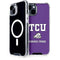 Texas Christian University Mascot iPhone 13 MagSafe Case