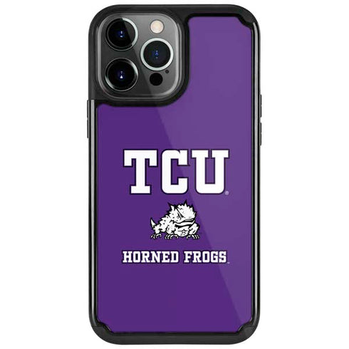 Texas Christian University Mascot iPhone Cases
