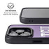 Texas Christian University Mascot iPhone 13 Pro Kickstand Case