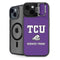 Texas Christian University Mascot iPhone 14 Kickstand Case