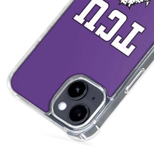 Texas Christian University Mascot iPhone 14 MagSafe Case