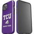 Texas Christian University Mascot iPhone 14 Plus Impact Case