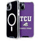 Texas Christian University Mascot iPhone 14 Plus MagSafe Case