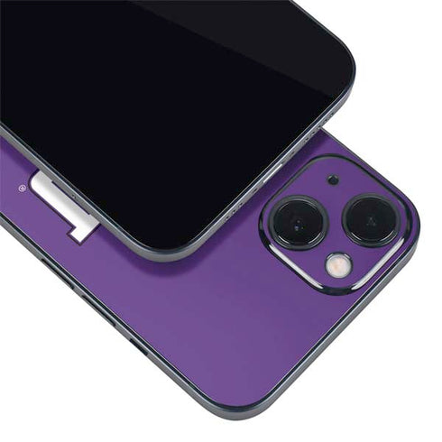 Texas Christian University Mascot iPhone 14 Plus Skin