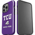 Texas Christian University Mascot iPhone 14 Pro Impact Case