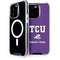 Texas Christian University Mascot iPhone 14 Pro MagSafe Case