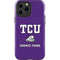 Texas Christian University Mascot iPhone 14 Pro Max Impact Case