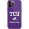 Texas Christian University Mascot iPhone 14 Pro Max Skin