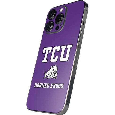 Texas Christian University Mascot iPhone 14 Pro Max Skin
