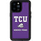 Texas Christian University Mascot iPhone 14 Pro Max Waterproof Case
