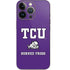 Texas Christian University Mascot iPhone 14 Pro Skin