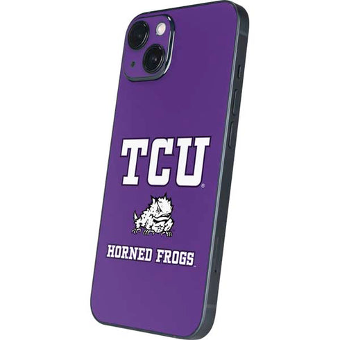 Texas Christian University Mascot iPhone Skins