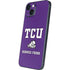 Texas Christian University Mascot iPhone Skins