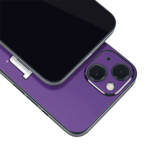 Texas Christian University Mascot iPhone Skins