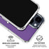 Texas Christian University Mascot iPhone 15 Clear Case