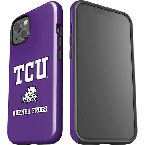 Texas Christian University Mascot iPhone 15 Impact Case