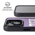 Texas Christian University Mascot iPhone 15 Kickstand Case