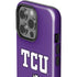 Texas Christian University Mascot iPhone 15 Pro Impact Case