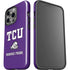 Texas Christian University Mascot iPhone 15 Pro Impact Case