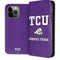 Texas Christian University Mascot iPhone 15 Pro Max Folio Case