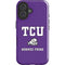Texas Christian University Mascot iPhone 16 Impact Case