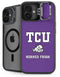 Texas Christian University Mascot iPhone 16 Kickstand Case