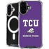 Texas Christian University Mascot iPhone 16 MagSafe Case