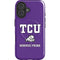 Texas Christian University Mascot iPhone 16 Magsafe Impact Case