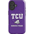 Texas Christian University Mascot iPhone 16 Magsafe Impact Case