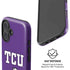 Texas Christian University Mascot iPhone 16 Magsafe Impact Case