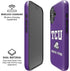 Texas Christian University Mascot iPhone 16 Magsafe Impact Case