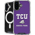 Texas Christian University Mascot iPhone 16 Plus MagSafe Case
