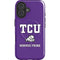 Texas Christian University Mascot iPhone 16 Plus Magsafe Impact Case