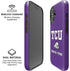 Texas Christian University Mascot iPhone 16 Plus Magsafe Impact Case