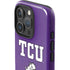 Texas Christian University Mascot iPhone 16 Pro Impact Case
