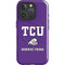 Texas Christian University Mascot iPhone 16 Pro Magsafe Impact Case