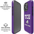 Texas Christian University Mascot iPhone 16 Pro Magsafe Impact Case