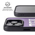 Texas Christian University Mascot iPhone 16 Pro Max Kickstand Case