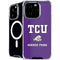 Texas Christian University Mascot iPhone 16 Pro Max MagSafe Case