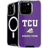 Texas Christian University Mascot iPhone 16 Pro Max MagSafe Case