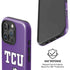 Texas Christian University Mascot iPhone 16 Pro Max Magsafe Impact Case
