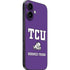 Texas Christian University Mascot iPhone 16 Skin