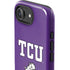 Texas Christian University Mascot iPhone 16e Impact Case
