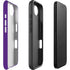 Texas Christian University Mascot iPhone 16e Impact Case