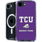 Texas Christian University Mascot iPhone 16e MagSafe Case