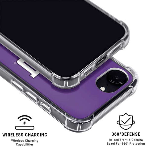 Texas Christian University Mascot iPhone 16e MagSafe Case